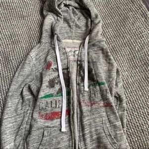 **DONATED** Lightweight California hoodie